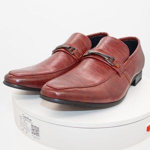 J Republic Randall Belted Slip On Loafer